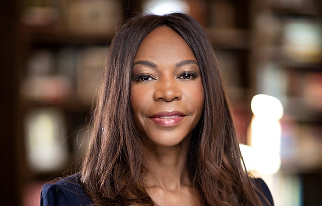 Dr Baroness Dambisa Moyo